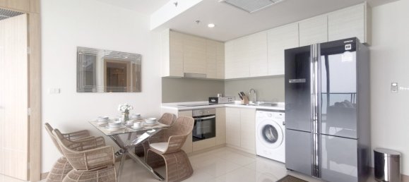 2 bedrooms Condo in Pattaya, Thailand No. 194 3