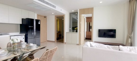 2 bedrooms Condo in Pattaya, Thailand No. 194 5