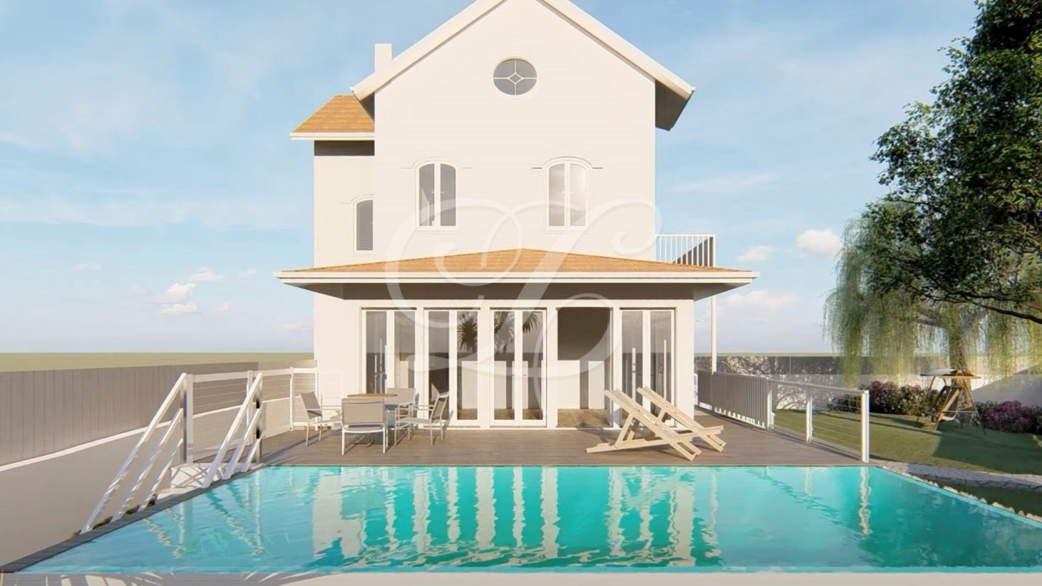 Casa T4 em Cascais, Portugal N.º 170537