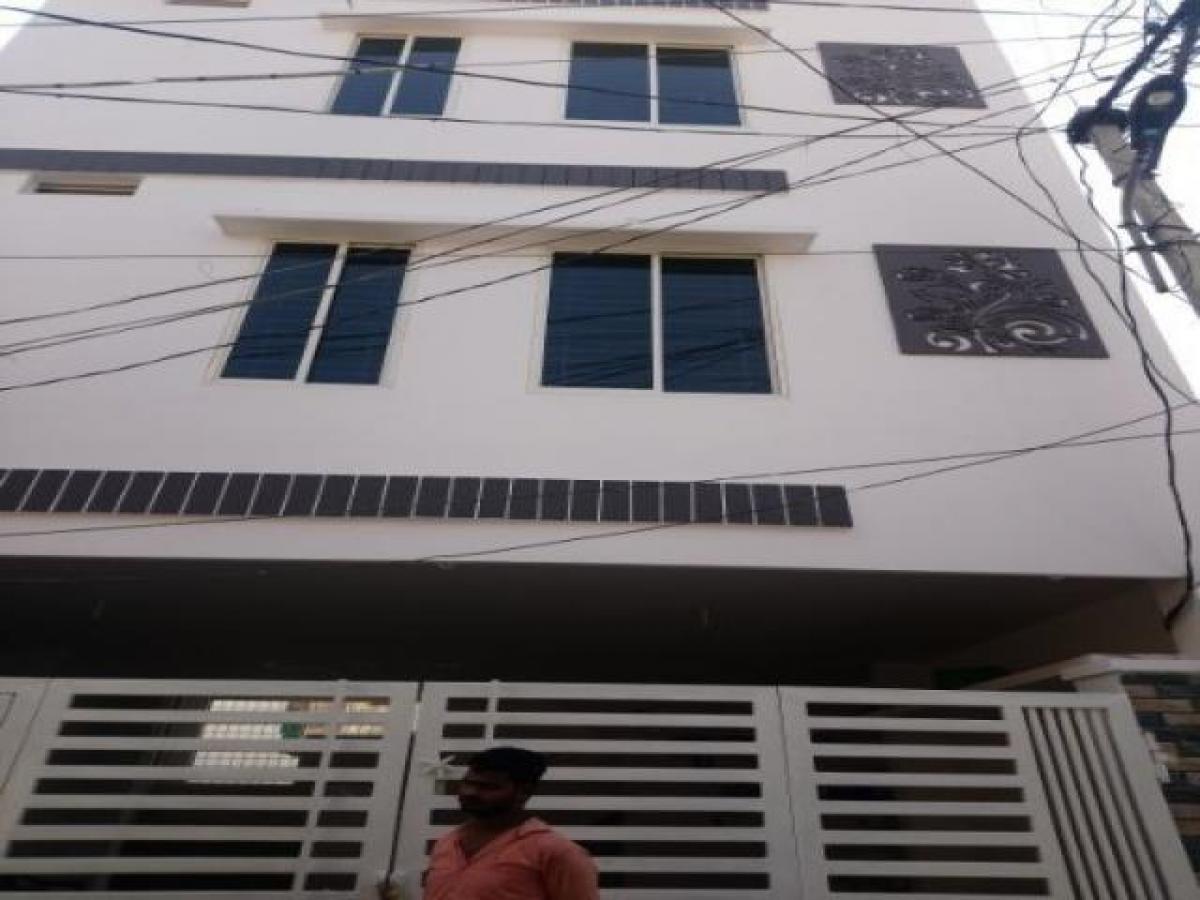 2 bedrooms House in Hyderabad, India No. 11285