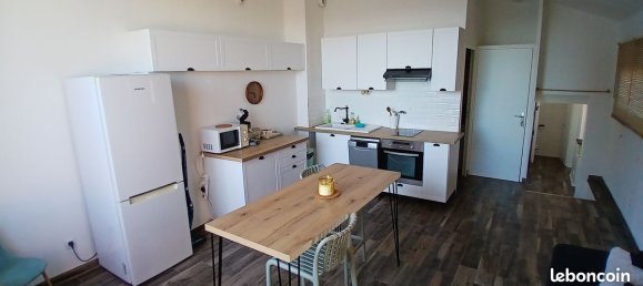 1 bedroom Duplex in Marseille, France No. 316180 2