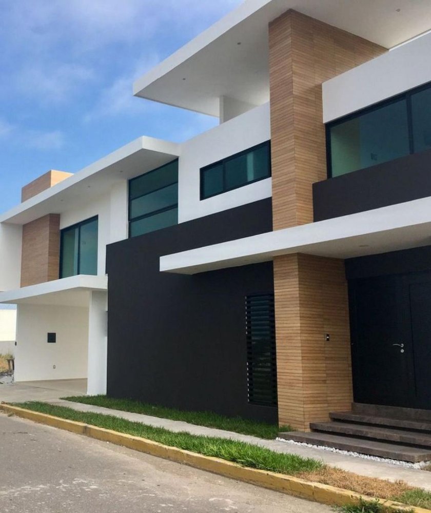 Дом с 3 спальнями в Веракрус, Мексика № 223472