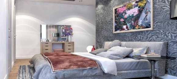 Квартира 2+1 в Royal Garden Yakacik, Стамбул, Турция № 37662 6