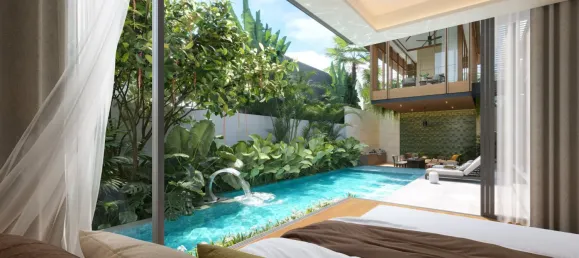 5 chambres house à vendre à Bang Tao, Phuket, Southern Thailand, Thailand № 80396 12