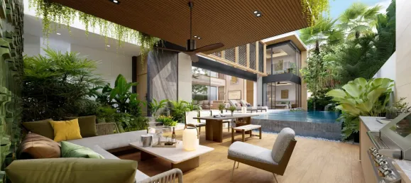 5 chambres house à vendre à Bang Tao, Phuket, Southern Thailand, Thailand № 80396 2