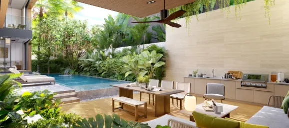 5 chambres house à vendre à Bang Tao, Phuket, Southern Thailand, Thailand № 80396 14