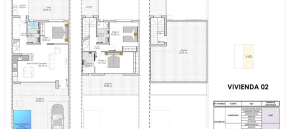 3 bedrooms House in Torre de la Horadada, Spain No. 9428 12