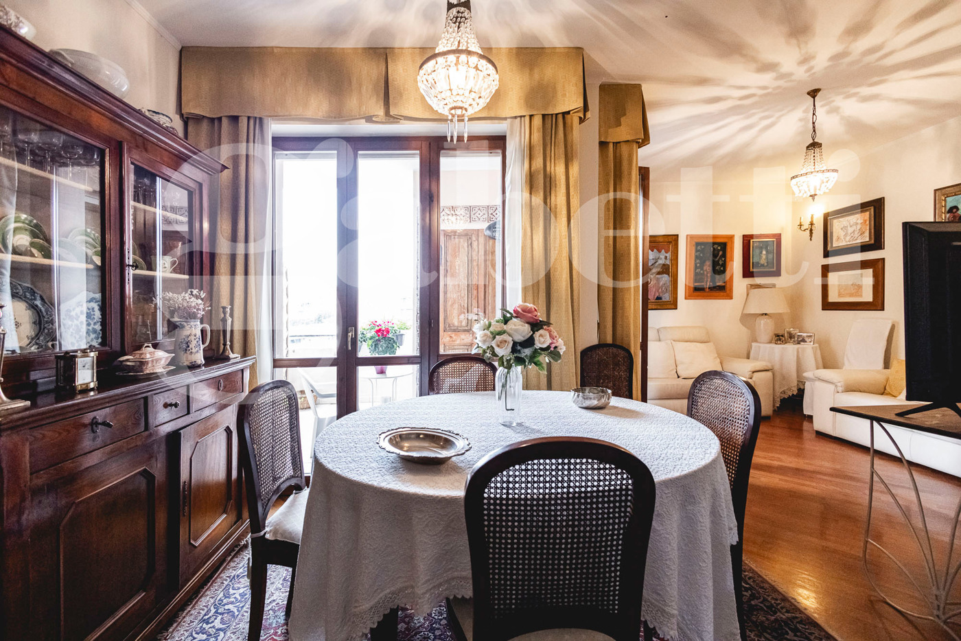 3 Schlafzimmer Wohnung in Selargius, Italy, Nr. 344708