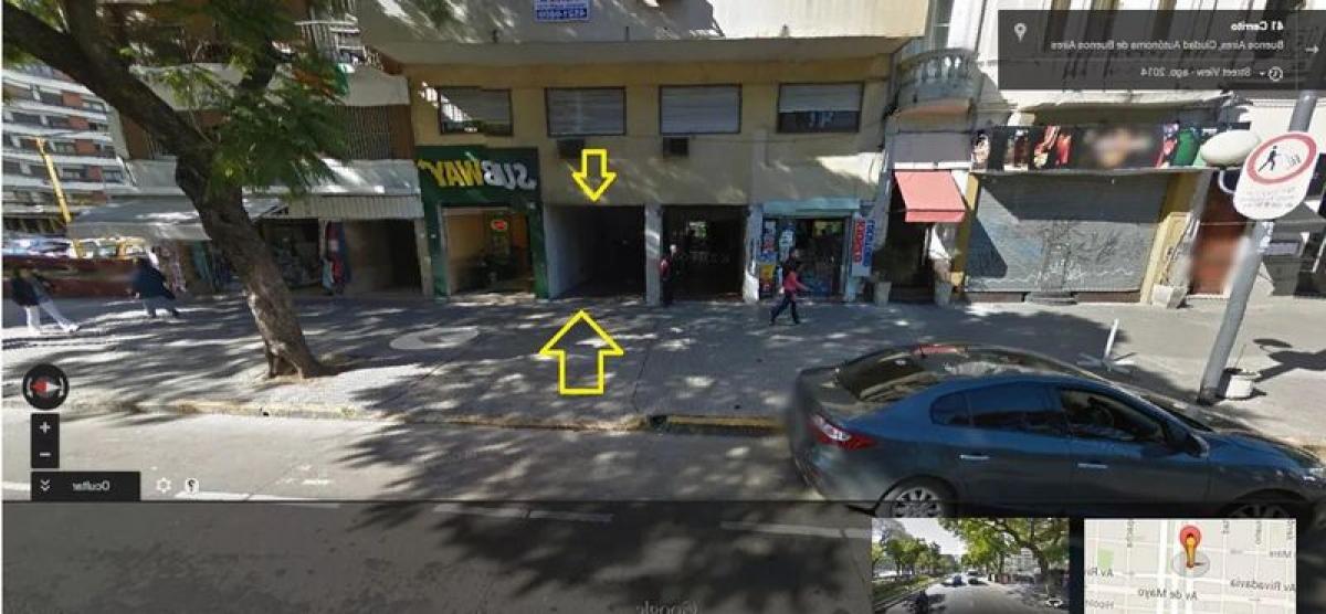  مستودع في Buenos Aires, Argentina 12متر مربع رقم 106265