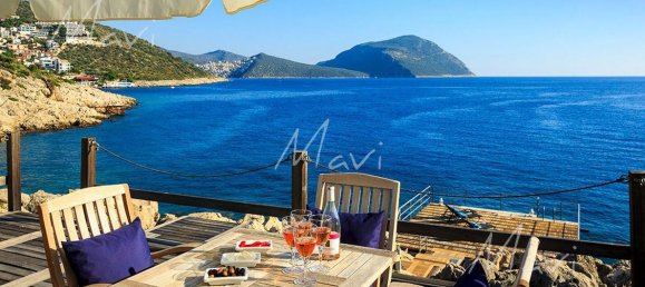 Villa 5+1 in Kalkan, Turkey No. 20536 12
