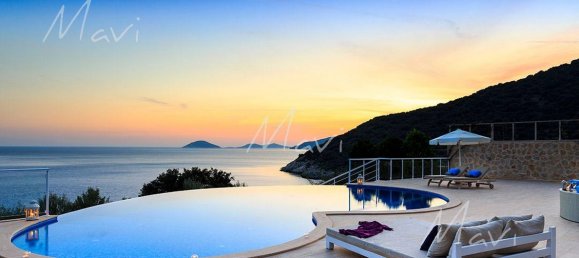 Villa 5+1 in Kalkan, Turkey No. 20536 6