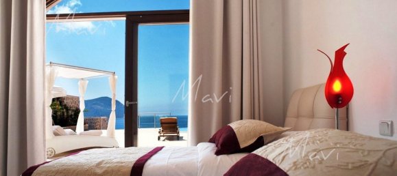 Villa 5+1 in Kalkan, Turkey No. 20536 2