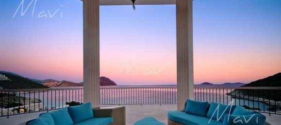 Villa 5+1 in Kalkan, Turkey No. 20536 4