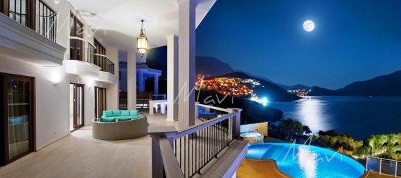 Villa 5+1 in Kalkan, Turkey No. 20536 7