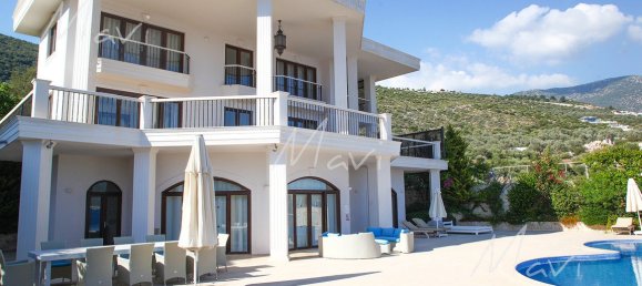 Villa 5+1 in Kalkan, Turkey No. 20536 13