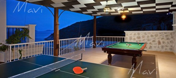 Villa 5+1 in Kalkan, Turkey No. 20536 9