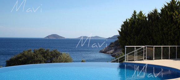 Villa 5+1 in Kalkan, Turkey No. 20536 16