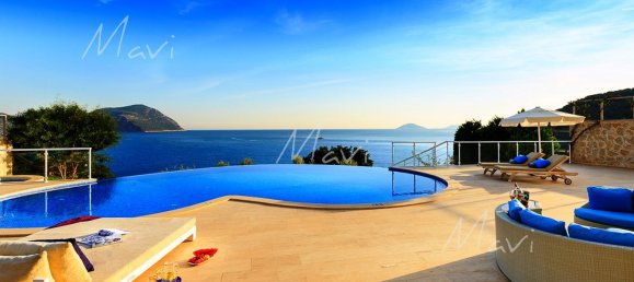 Villa 5+1 in Kalkan, Turkey No. 20536 8