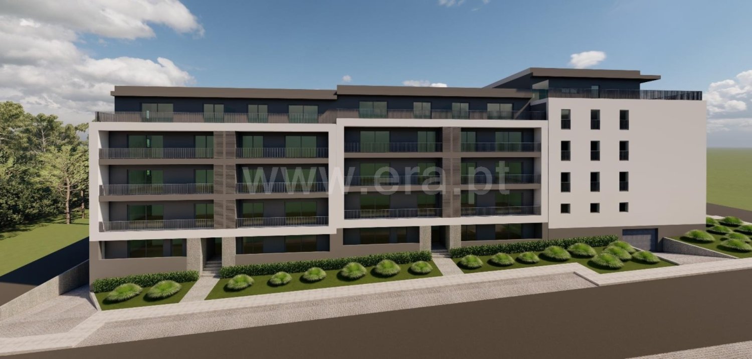 Квартира с 2 спальнями в Фелгейраш, Португалия № 241594