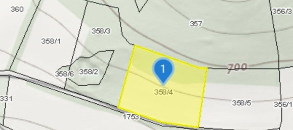 Terrain à Hochwolkersdorf, Austria 5000m² No. 150264 3