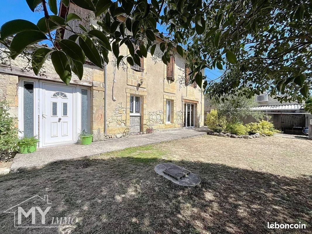 Casa de 5 dormitorios en Dordogne, France No. 343862