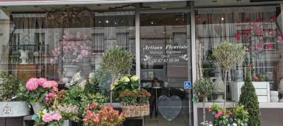 Imóvel comercial em Tours, France 50 m² N.º 255098 4