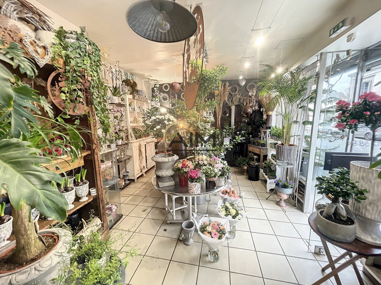 Imóvel comercial em Tours, France 50 m² N.º 255098