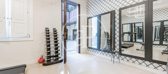 Ático de 2 dormitorios en Madrid, Spain No. 61566 24