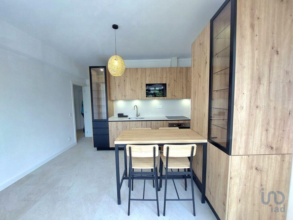 Apartamento de 1 dormitorio en Quarteira, Portugal No. 291599