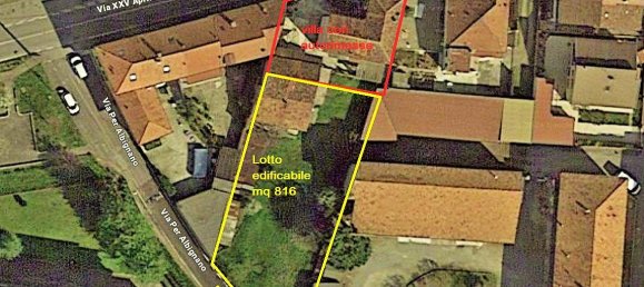 7 rooms Villa in Pozzuolo Martesana, Italy No. 25525 16