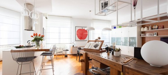 2-salle Appartement à Bovisio Masciago, Italy No. 257424 3