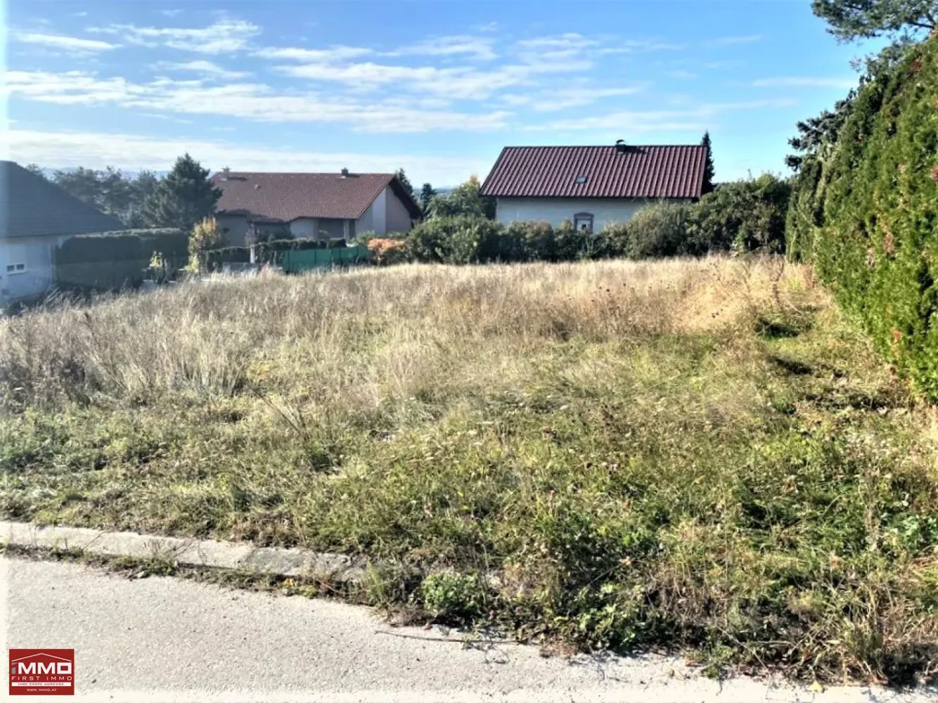 Grundstück in Steinberg-Dörfl, Austria 974m², Nr. 262038