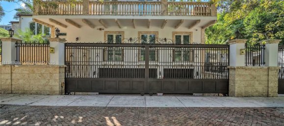 7 Schlafzimmer Villa in Miami, USA, Nr. 615123 22