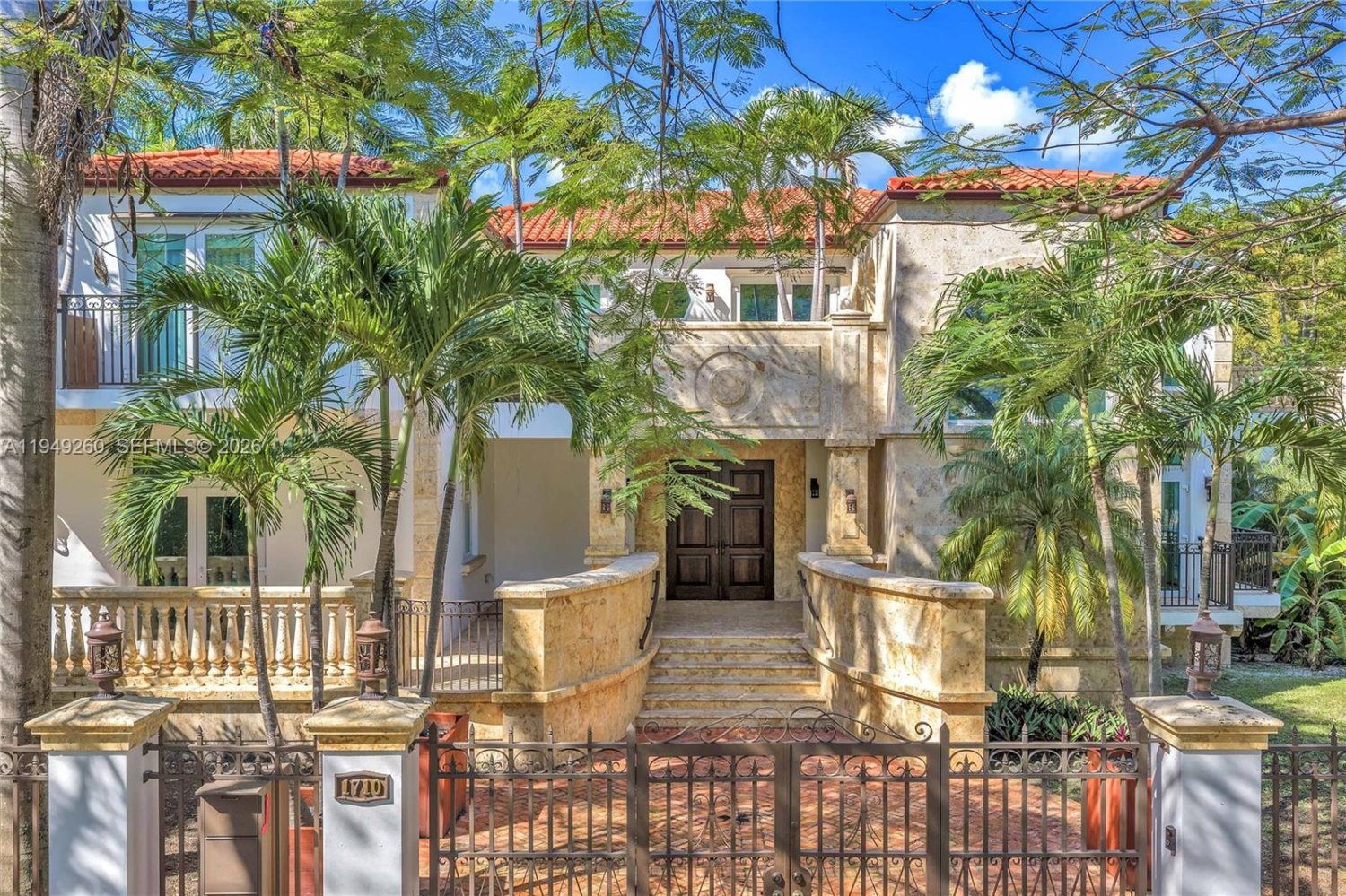 7 Schlafzimmer Villa in Miami, USA, Nr. 615123