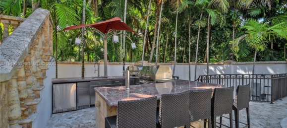 7 Schlafzimmer Villa in Miami, USA, Nr. 615123 25