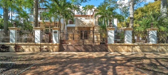 7 Schlafzimmer Villa in Miami, USA, Nr. 615123 30