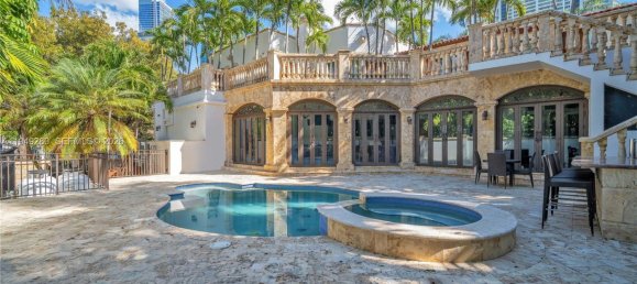 7 Schlafzimmer Villa in Miami, USA, Nr. 615123 24