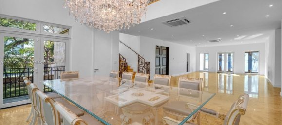 7 Schlafzimmer Villa in Miami, USA, Nr. 615123 19