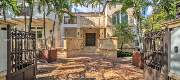 7 Schlafzimmer Villa in Miami, USA, Nr. 615123 21