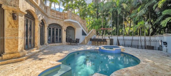 7 Schlafzimmer Villa in Miami, USA, Nr. 615123 23