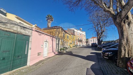 Apartamento de 2 dormitorios en Oeiras, Portugal No. 152950