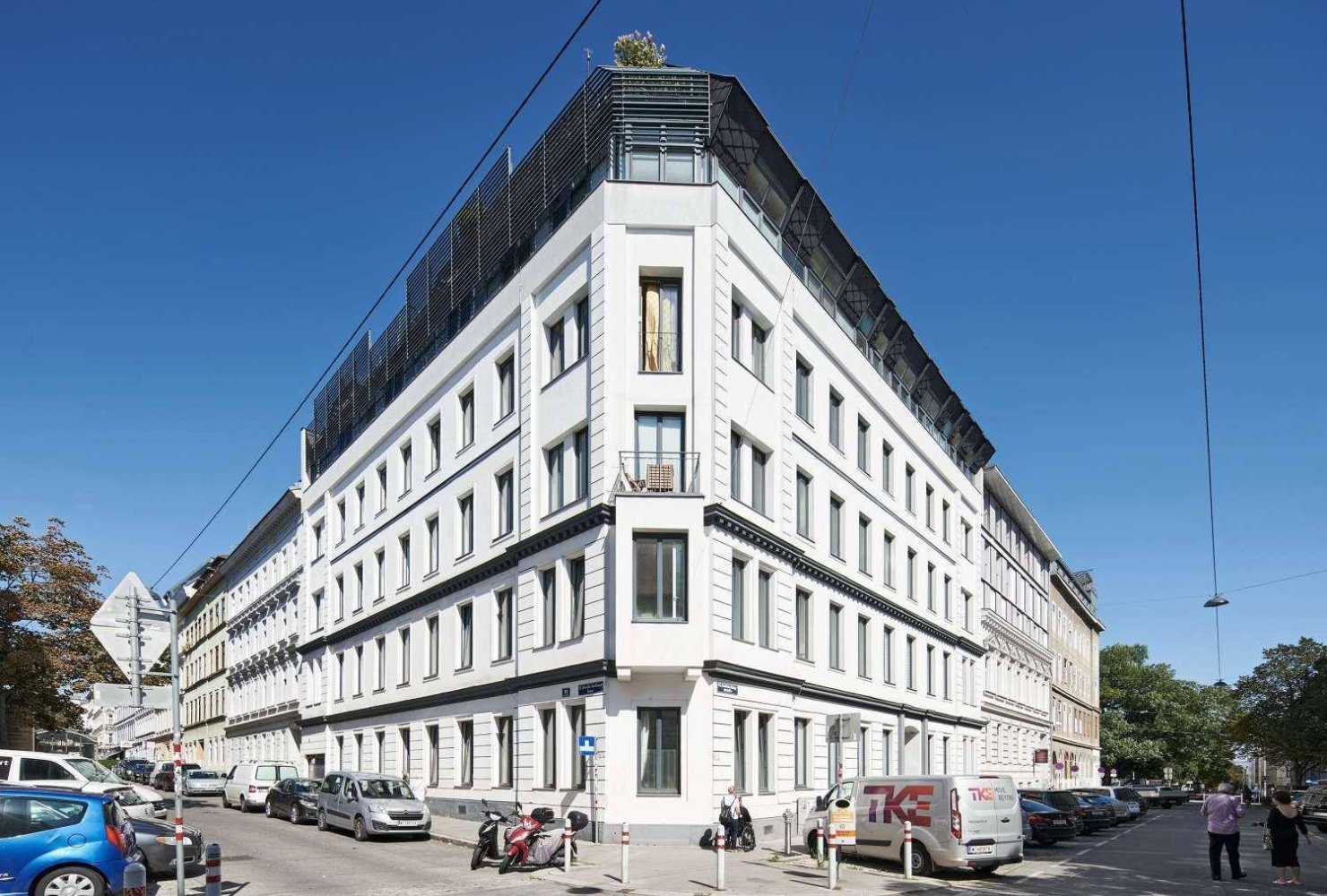 Studio in Rudolfsheim-Funfhaus, Austria No. 215761