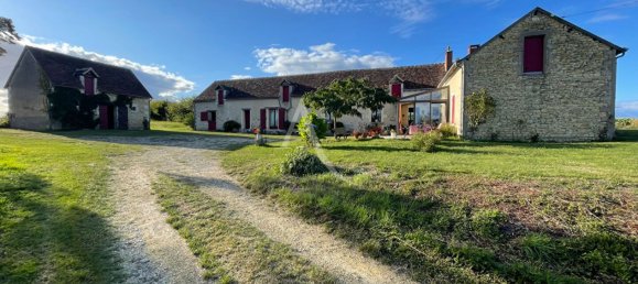 Casa de 3 dormitorios en Nouans-les-Fontaines, France No. 239344 2
