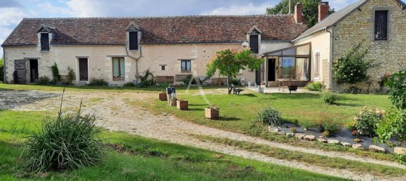 Casa de 3 dormitorios en Nouans-les-Fontaines, France No. 239344 8