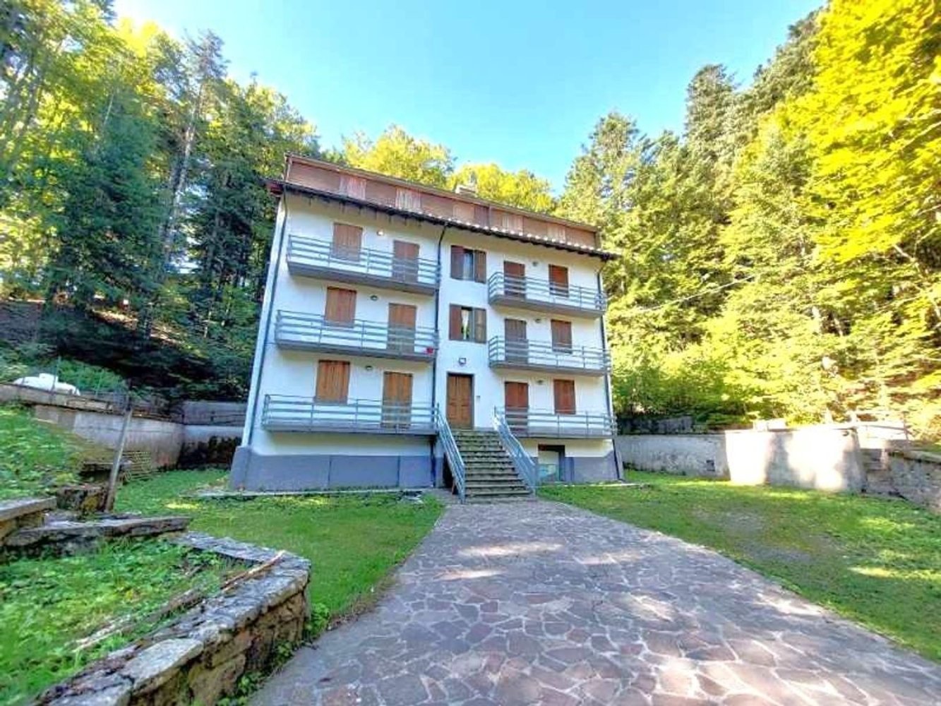 3 chambres Penthouse à Abetone Cutigliano, Italy No. 377519