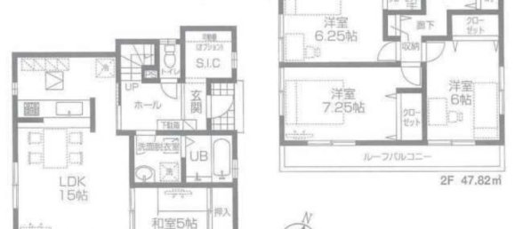 4 bedrooms House in Tokyo, Japan No. 4604 2
