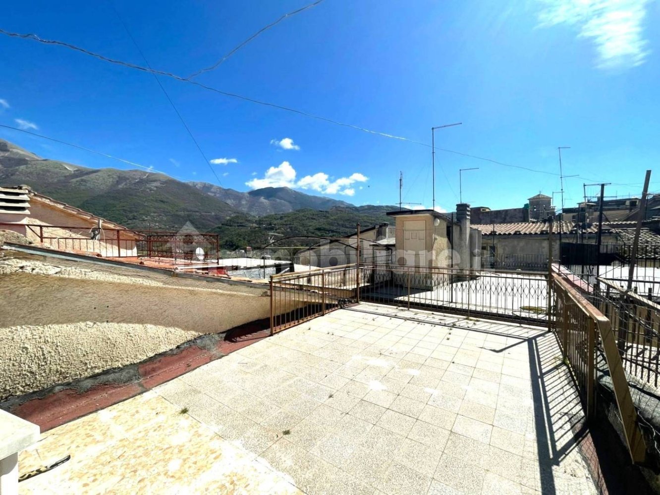 2 bedrooms House in Campoli Appennino, Italy No. 56450