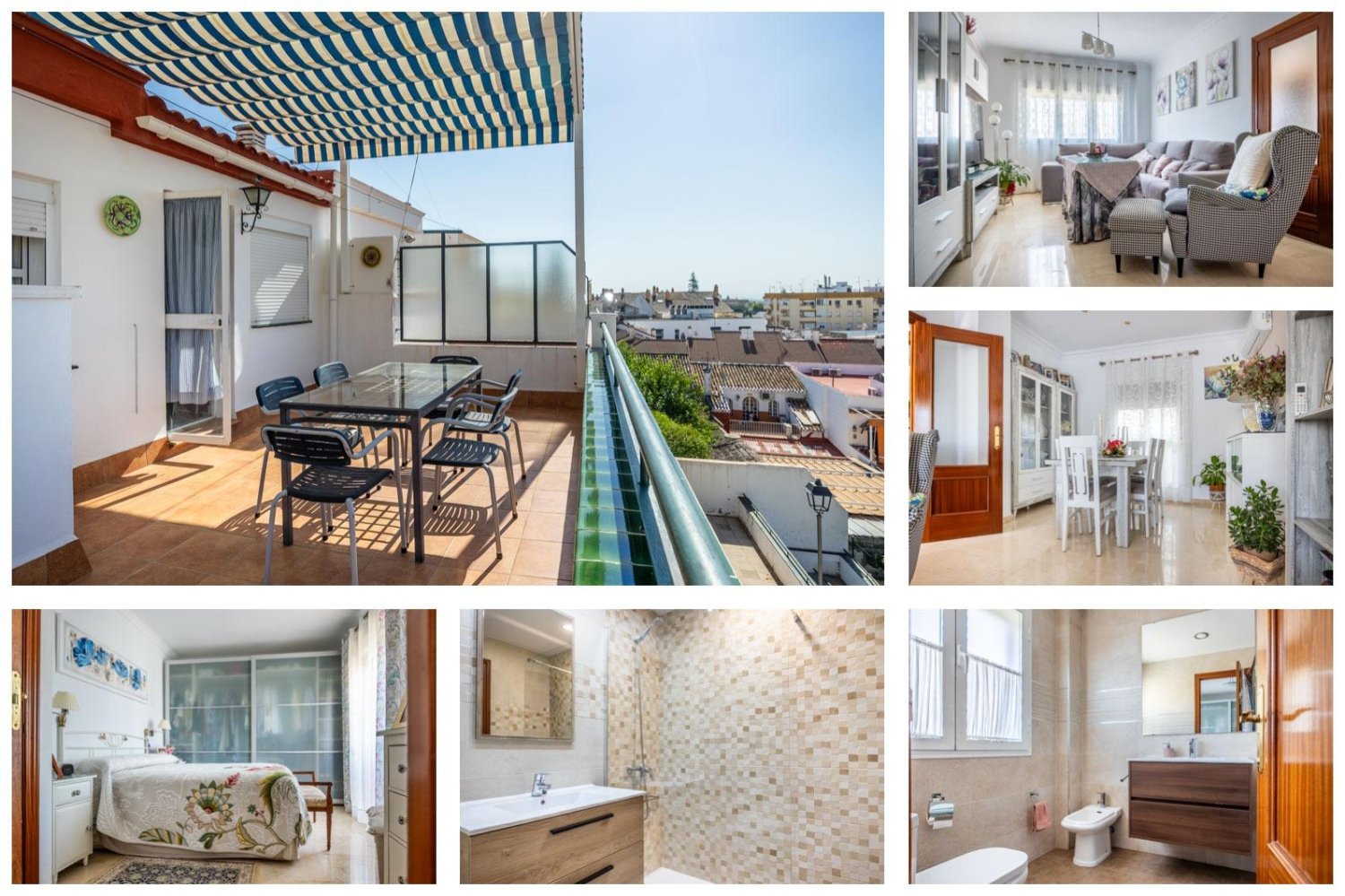 4 bedrooms Townhouse in Andalusia, Spain No. 261650