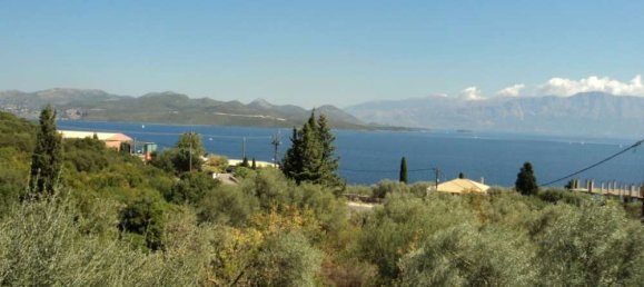 4 dormitorios terreno en venta en Lefkada, Kefalonia, Ionian Islands, Peloponnese, Western Greece and the Ionian, Greece № 582 7