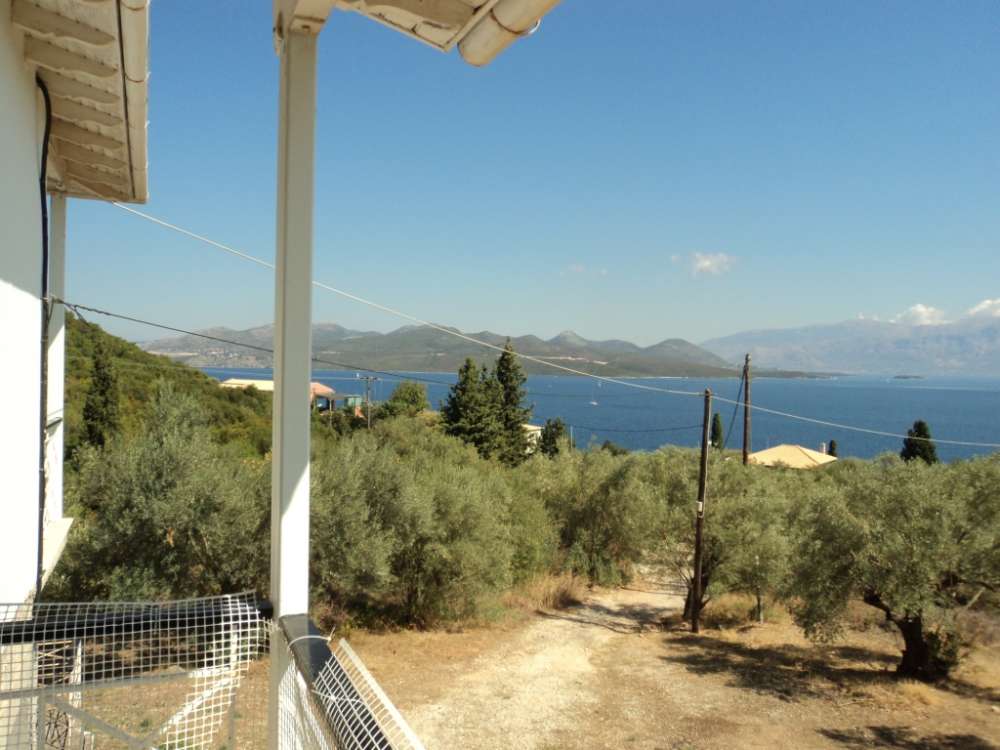 4 dormitorios terreno en venta en Lefkada, Kefalonia, Ionian Islands, Peloponnese, Western Greece and the Ionian, Greece № 582